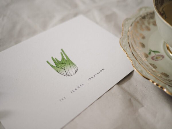 The fennel countdown (detail)