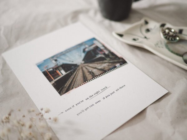 Right track (detail)